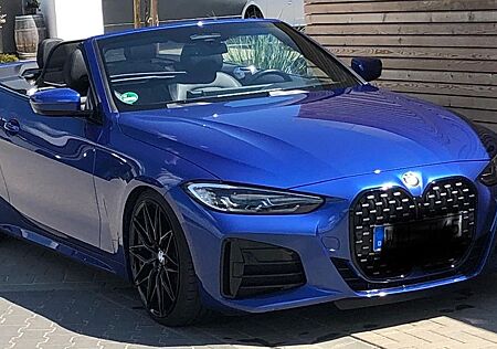 BMW M440i xDrive Cabrio A -