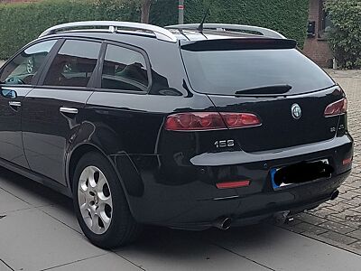 Alfa Romeo 159 2.2 JTS 16V Distinctive Distinctive