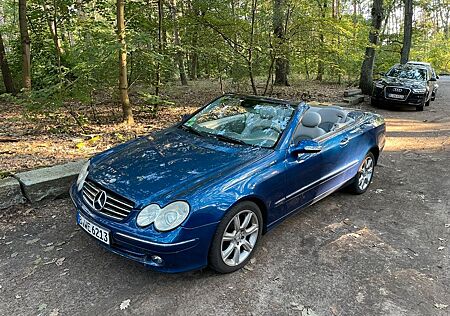 Mercedes-Benz CLK 320 AVANTGARDE Avantgarde