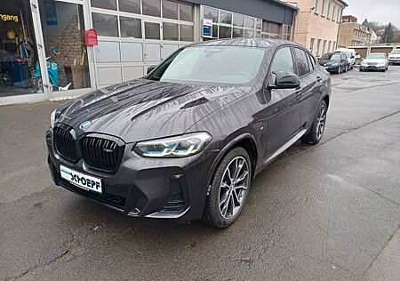 BMW X4 M40 d Navi/Panorama/20"/Head Up/Laser