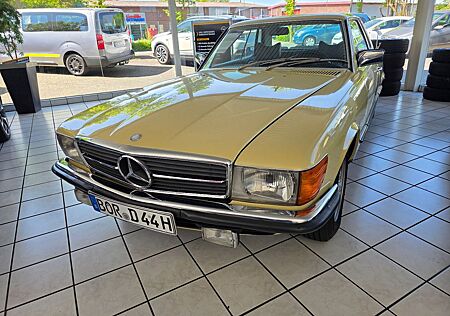 Mercedes-Benz SL 280 C107 SLC 280 *TÜV bis 03/26, Bremsen neu*