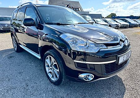 Citroën C-Crosser Exclusive 2.2 Automatik*4x4*7 Sitzer
