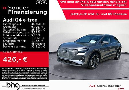 Audi Q4 e-tron 40