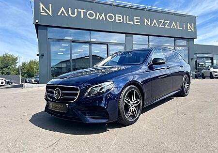 Mercedes-Benz E 400 4MATIC T*AMG-LINE*WIDESCREEN*DISTRONIC*AHK