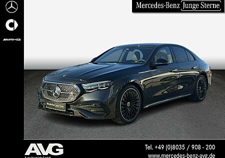 Mercedes-Benz E 450 4M Limousine AMG DISTRONIC Standh. AHK