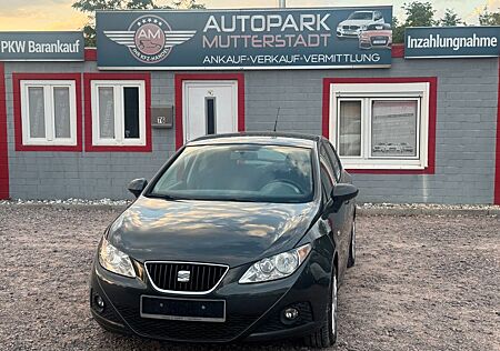 Seat Ibiza Lim. Stylance / Style*Garantie*1-Hand*