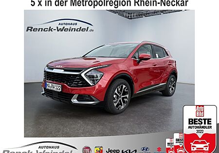 Kia Sportage Spirit 4WD 1.6 T-GDI Mild-Hybrid Klimaa