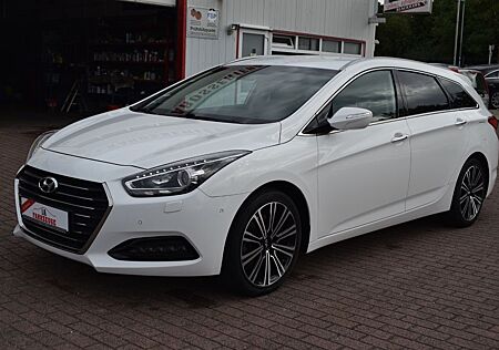 Hyundai i40 cw Premium HU-AU 11.2026 XENON LEDER 1.HAND