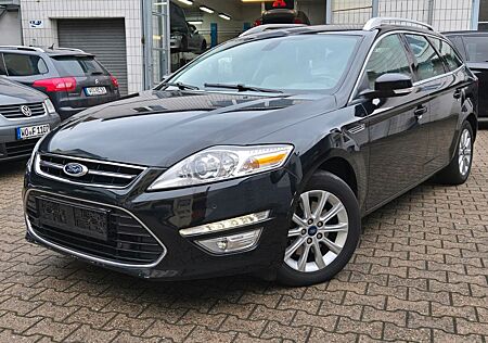 Ford Mondeo Turnier Titanium AHK/Leder/Aut./Xen./1.Ha