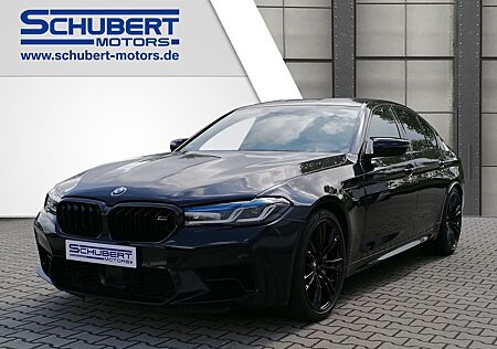 BMW M5 Competition LASER HuD AHK MASSAGE CARBON