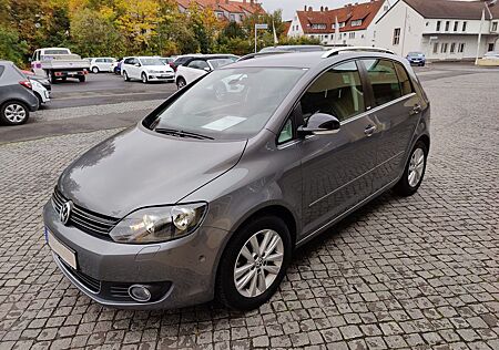 VW Golf Plus Volkswagen 2.0 TDI Style TOP!!!