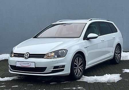 VW Golf Volkswagen VII Variant Allstar BlueMotion TGI 1.4 DSG