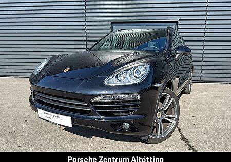 Porsche Cayenne Diesel | Standheizung | Panorama | BOSE