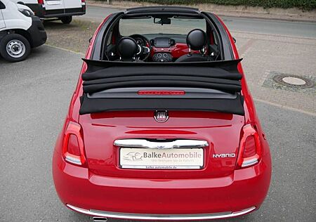 Fiat 500C 1.0 Dolcevita *Klimaauto*TFT*PDC*Alu*CarPla