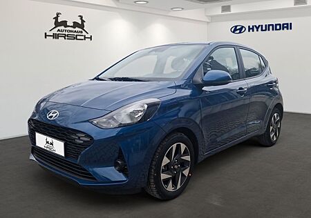 Hyundai i10 MJ25 1.0 M/T 63 PS Trend KomfortP. NAVI SHZ