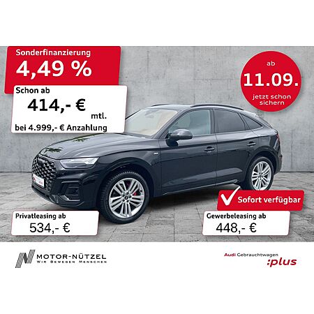 Audi Q5 leasen