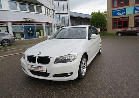 BMW 318d Touring 73 TKM Scheckheft-Voll Navi Klima