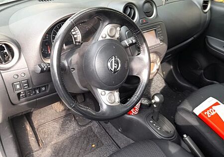 Nissan Micra 1.2 Elle CVT Elle
