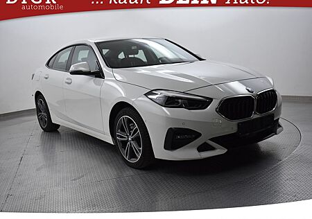 BMW 218d Gran Coupe Sport Line VIRTU+KAM+HEAD+LED+M
