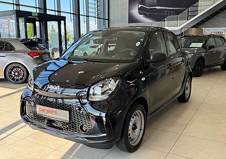 Smart ForFour EQ 18 KWh Batteriezustand 95 %