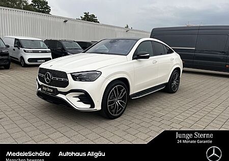 Mercedes-Benz GLE 450 d 4M AMG 22" E-ACTIV-Body HuD 360° NP140