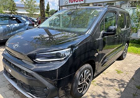 Toyota Pro Ace PROACE CITY VERSO 1,2-l-Turbo 110PS L1 TeamD