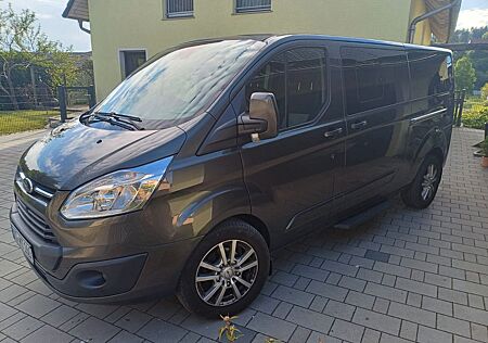 Ford Transit Custom 2.0l Ecoblue