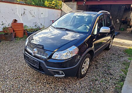 Fiat Sedici 1.6 16V 4x4 Easy Easy