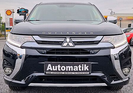 Mitsubishi Outlander PHEV Top 4WD XENON LEDER KAM TEMP SH