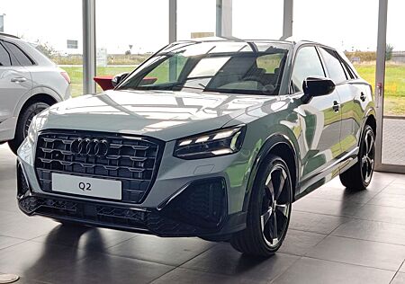 Audi Q2 S line 35 TFSI S tronic MATRIX|RFK|Klima&Komf
