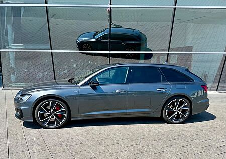 Audi A6 55 TFSI e quattro S tronic S line,HuD B&O AHK