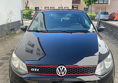 VW Polo Volkswagen 1.4 TSI DSG GTI/Klimaautomatik/Tüv