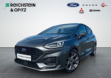 Ford Fiesta 1,0EB Mild-Hybrid ST-Line +MatrixLED +ACC