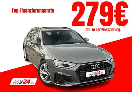 Audi A4 2.0 TDI Avant S line LED NAVI PDC SHZ*SOFORT*