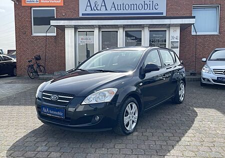 Kia Cee'd 1.6 CRDi 115PS LX,Klimaautomatik,EURO-4