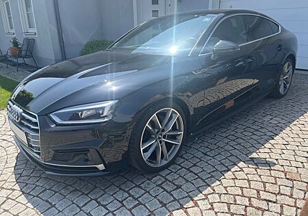 Audi A5 2.0 TDI S tronic quattro Sportback sport ...