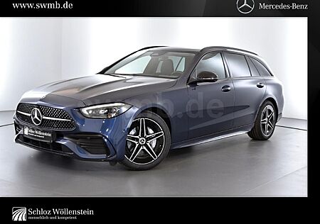 Mercedes-Benz C 180 T 4,99%/AMG/Digital Light/AHK/DISTRONIC /