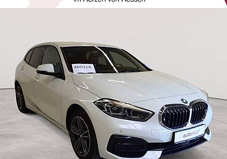 BMW 118d Aut. Sport Line Navi SHZ LED