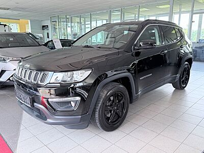 Jeep Compass Longitude KAMERA PDC AHK DAB TOUCH NAVI