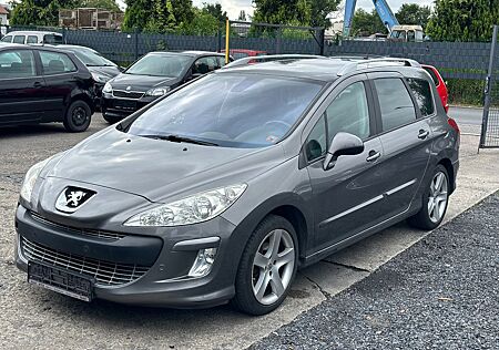 Peugeot 308 SW Sport Plus-Panorama-Klima-7.Sitzer-TüvNeu