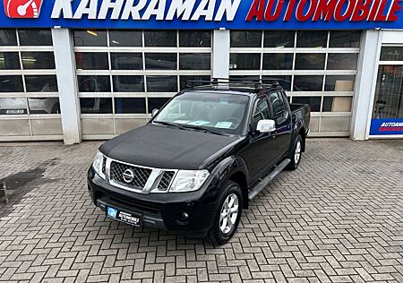 Nissan Navara Pickup Double Cab SE 4X4