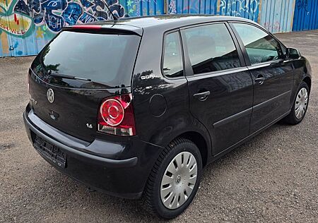 VW Polo Volkswagen 1.4 Goal TUV neu
