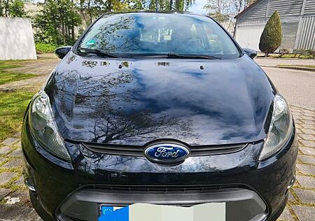 Ford Fiesta 1,6 TDCi 70kW Trend ECOnetic Trend