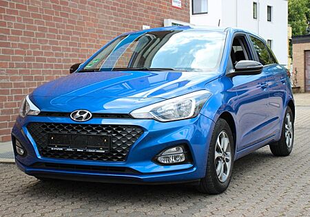 Hyundai i20 Advantage KAMERA SHZ LHK-HEIZUNG SPURHALTE