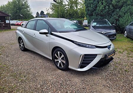 Toyota Mirai Wasserstoff