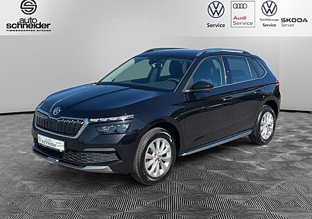 Skoda Kamiq 1.0 TSI Style LED KESSY Smart-Link Klimaau
