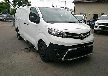 Toyota Pro Ace Proace L2 Kasten Meister Klima 3-Sitzer Kamera