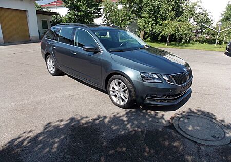 Skoda Octavia 1.5 TSI ACT Style Combi, LED, Klimaauto,