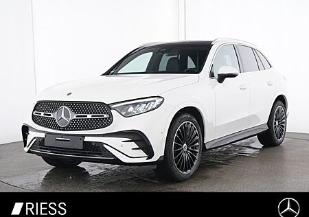 Mercedes-Benz GLC 300 4MATIC SD SpurW W-Paket PDC SHZ LED AUT