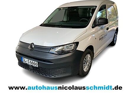 VW Caddy Volkswagen Cargo 2.0 TDI Klima+Bluetooth+GJR+AHK-